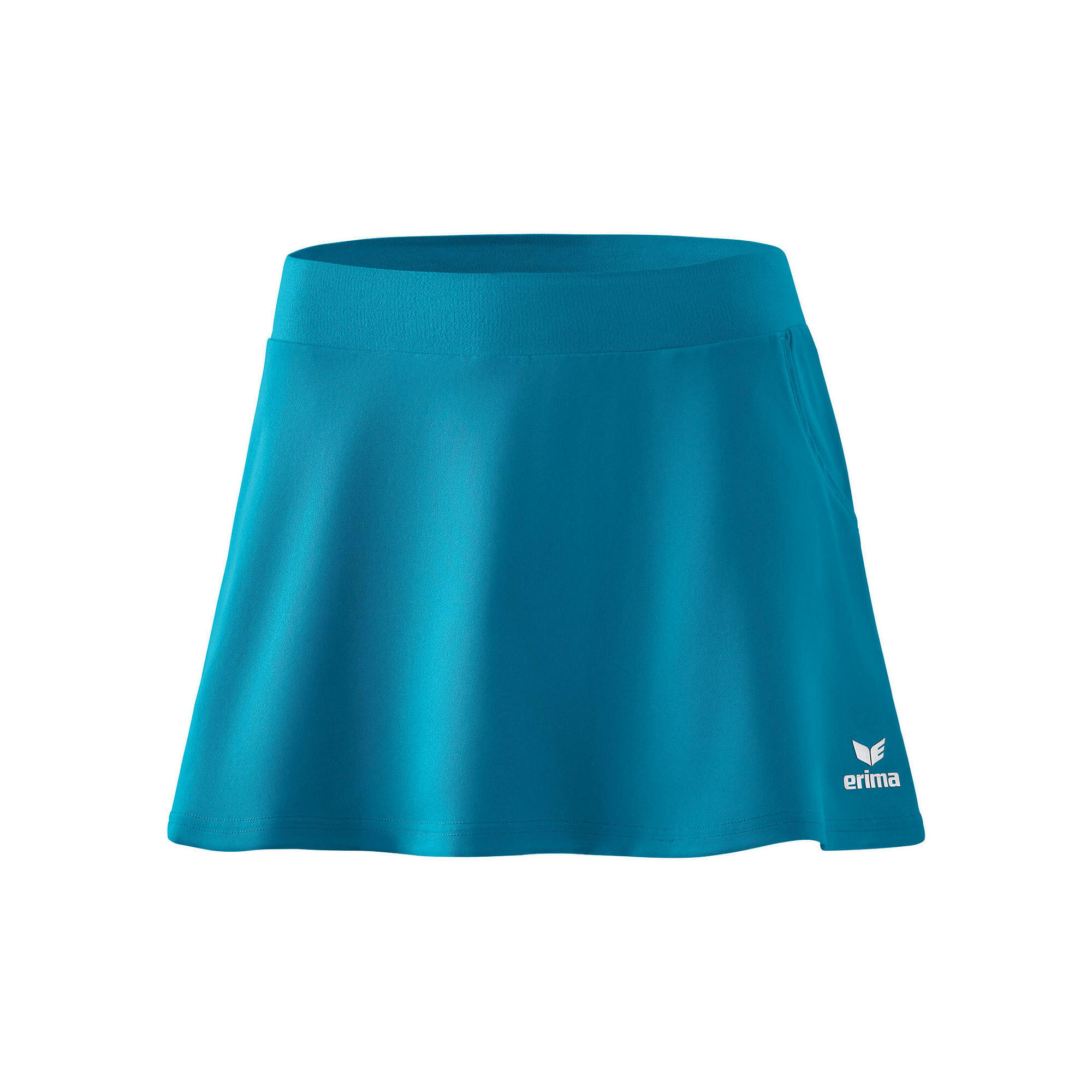 Erima - Jupe De Tennis Femme Erima - Jupe - Bleu - 42 M/l - Decathlon