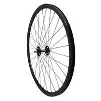 Roue de vélo route fixie avant P2R
