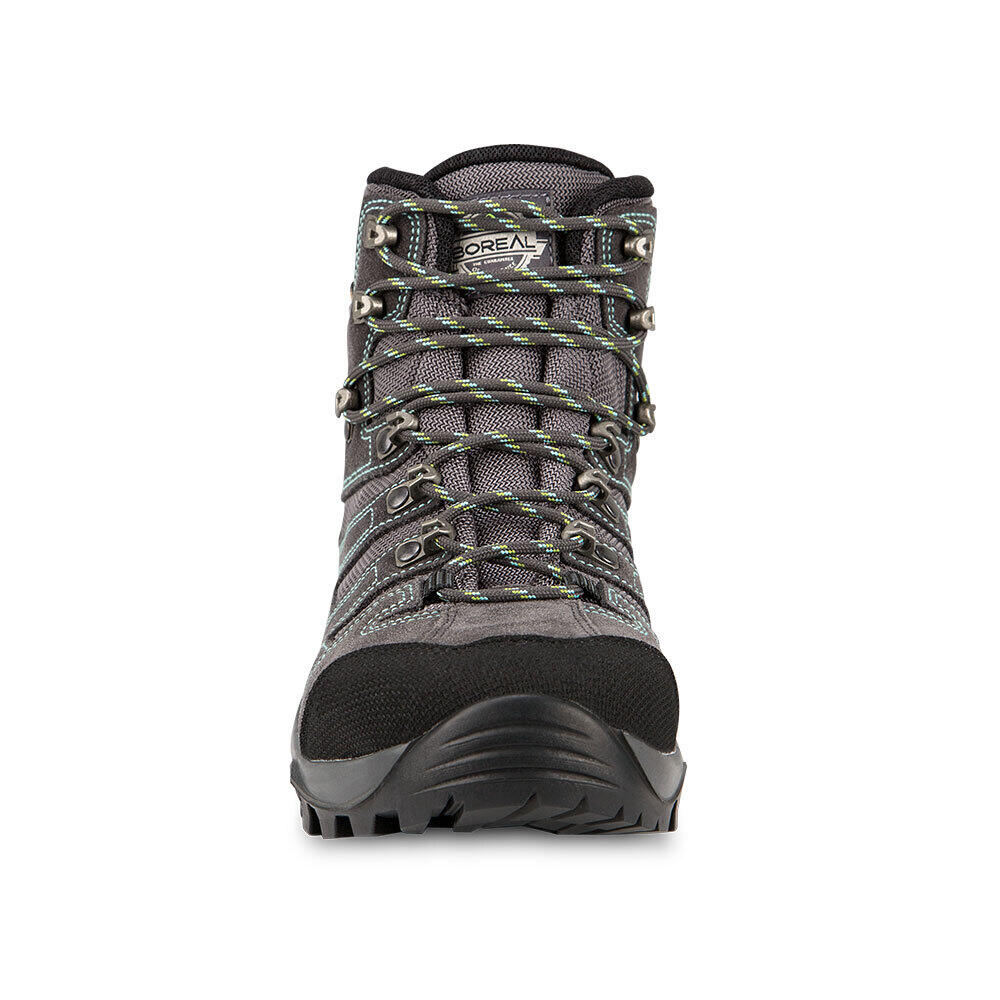 Botas de trekking femininas EXPLORER WMNS GREEN BOREAL 3/5