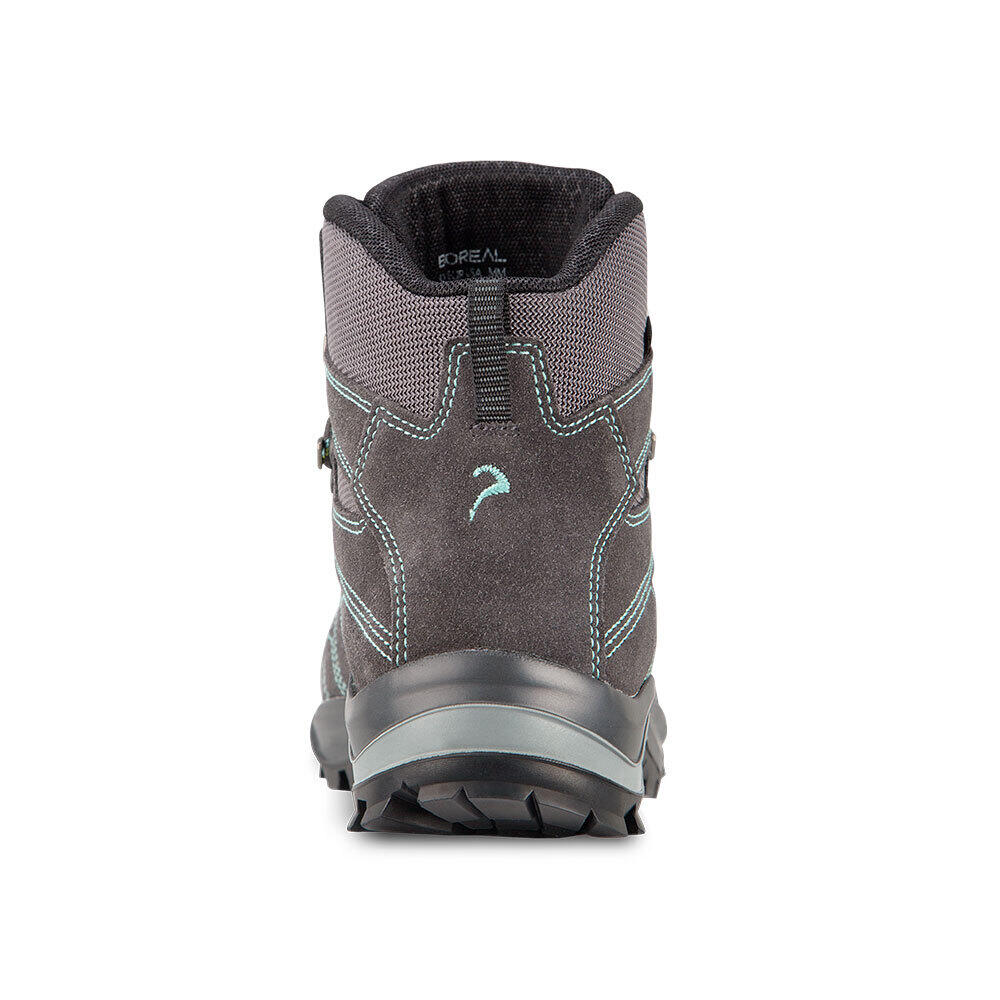 Botas de trekking femininas EXPLORER WMNS GREEN BOREAL 4/5