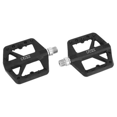 Pedalen bmx-mountainbike downhill harsdraad 9-16 met pinnen p2r