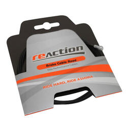 Câble de frein vélo route inox teflon et adaptable P2R Reaction Shimano