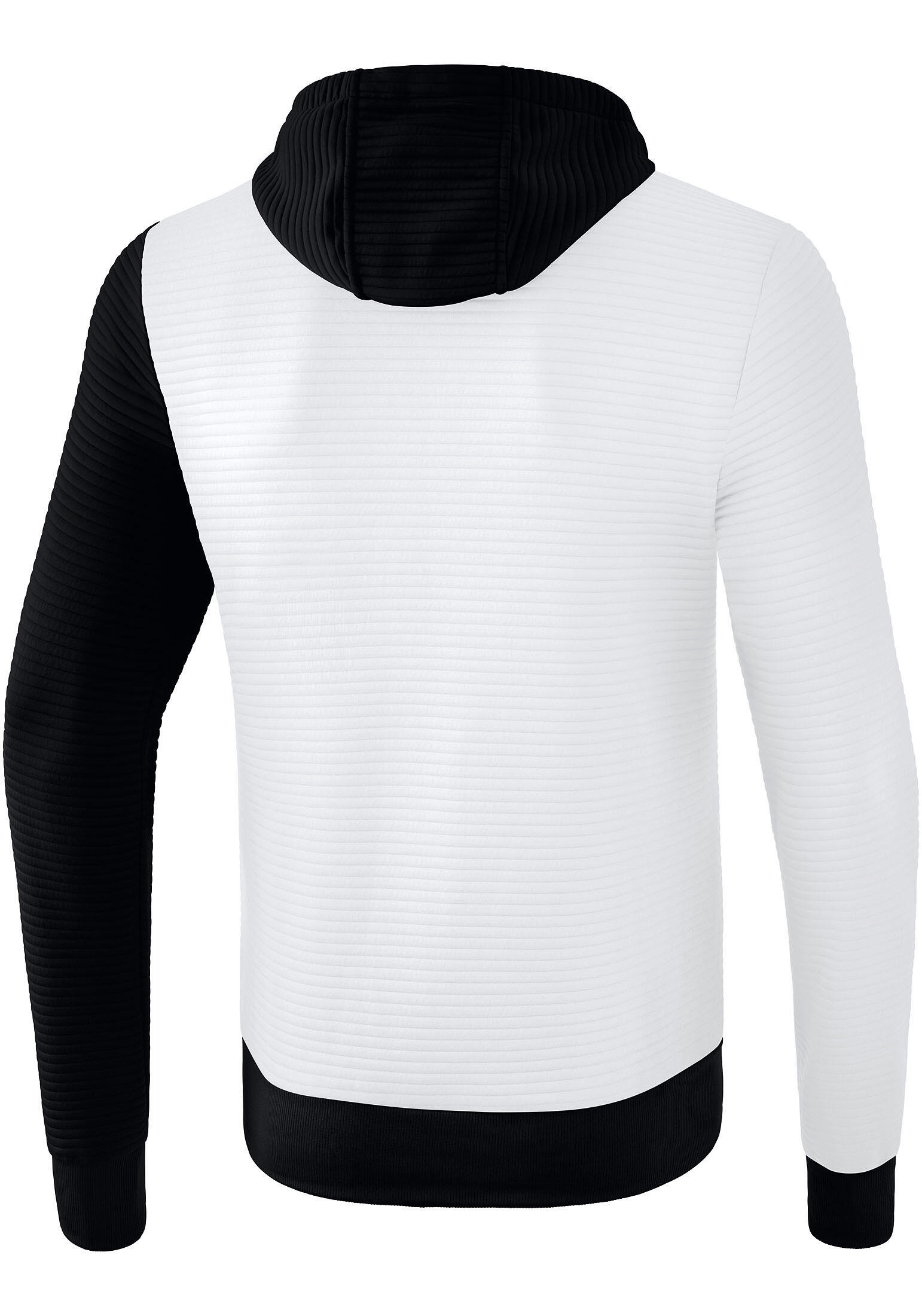Trainingsjacke mit kapuze 5-C 6/7