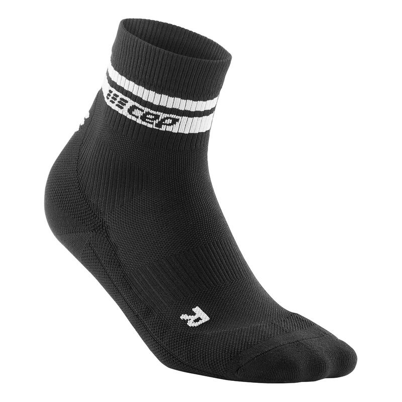 Chaussettes de compression mi-mollets femme CEP Compression Classic 80's