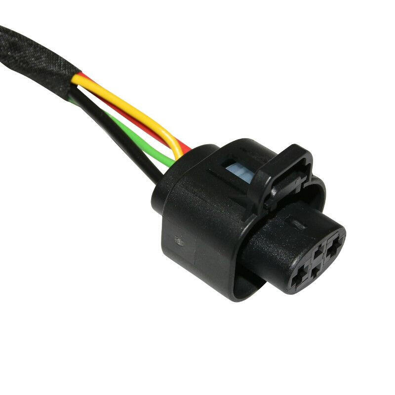Cavo adattatore per doppia batteria con kit di copertura della spina di ricarica 2/3