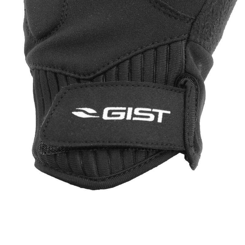 Gants à Deux Doigts Rabattables En Cuir PU, Gants Chauds, Imperméables Et Froids, Cyclisme En Plein Air, Conduite Et Pêche, Hiver - Auto