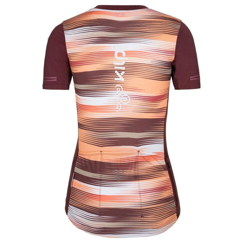 Damska koszulka kolarska Kilpi Moate