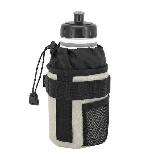 Portaborraccia per bicicletta attacco manubrio e manubrio P2R Emfiss