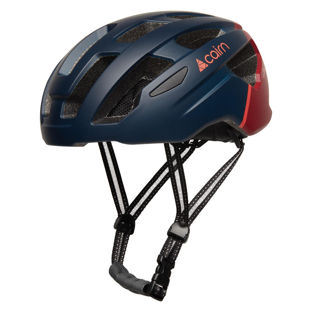 Cairn Prism II Unisex Marine/Red Ski Helmet