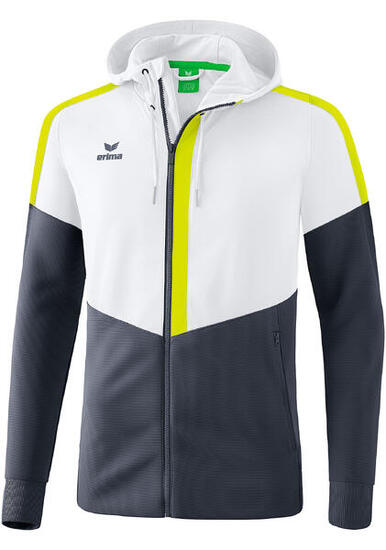 Kinder Trainingsjacke mit kapuze Squad