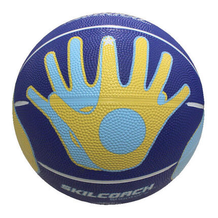 Ballon de basketball enfant Baden Sports Skilcoach Shooterz