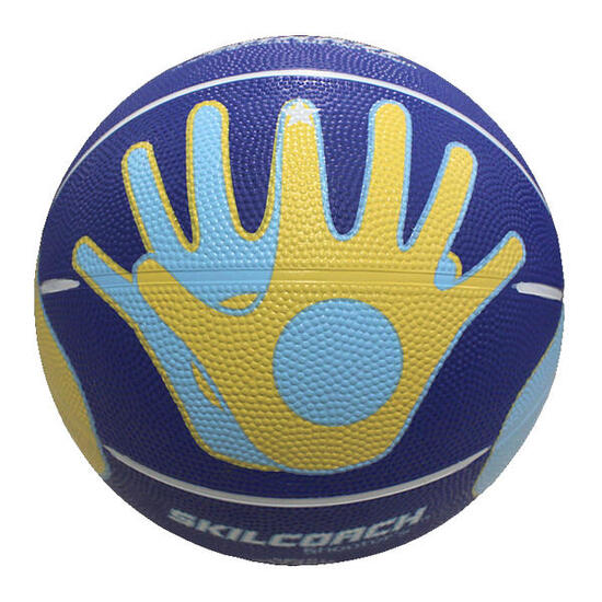 Ballon de basketball enfant Baden Sports Skilcoach Shooterz