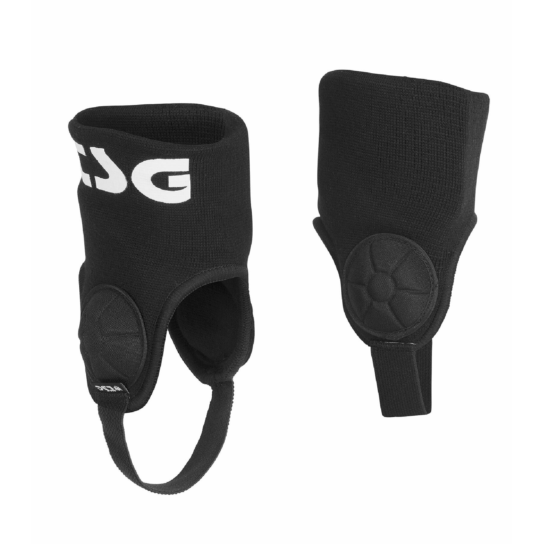 Tsg - Protège-chevilles Tsg Single Cam - Crash Pad - Noir - 38 S - Decathlon
