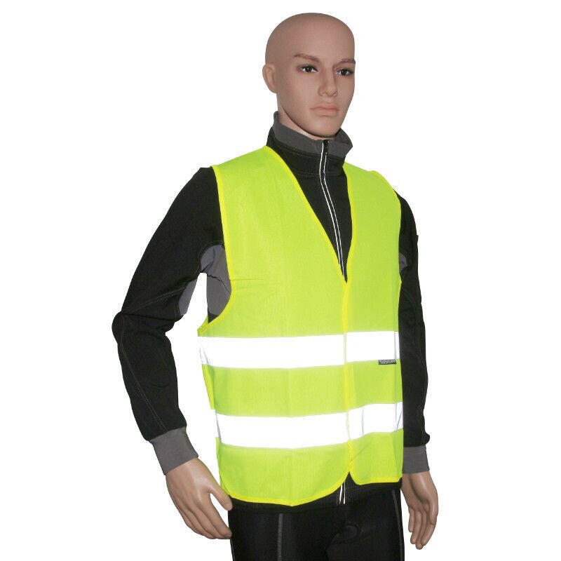 Acheter Gilet de sécurité haute visibilité Sports de plein air course  cyclisme gilet réfléchissant avec poche