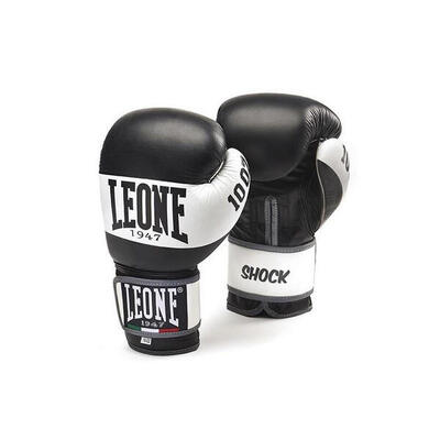 GUANTI BOX SHOCK 10OZ COL 01 NERO
