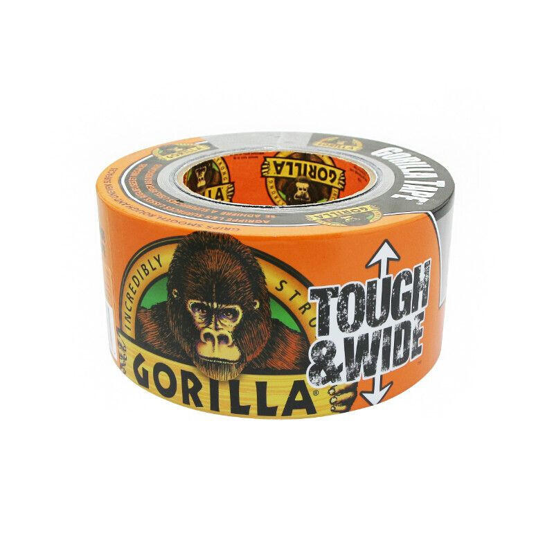 Zelfklevend velglint voor conversie van tubetype naar tubeless P2R Gorilla Fat B 2/2