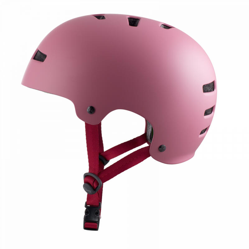 Protectii Casca Evolution WMN Solid Color Satin Sakura