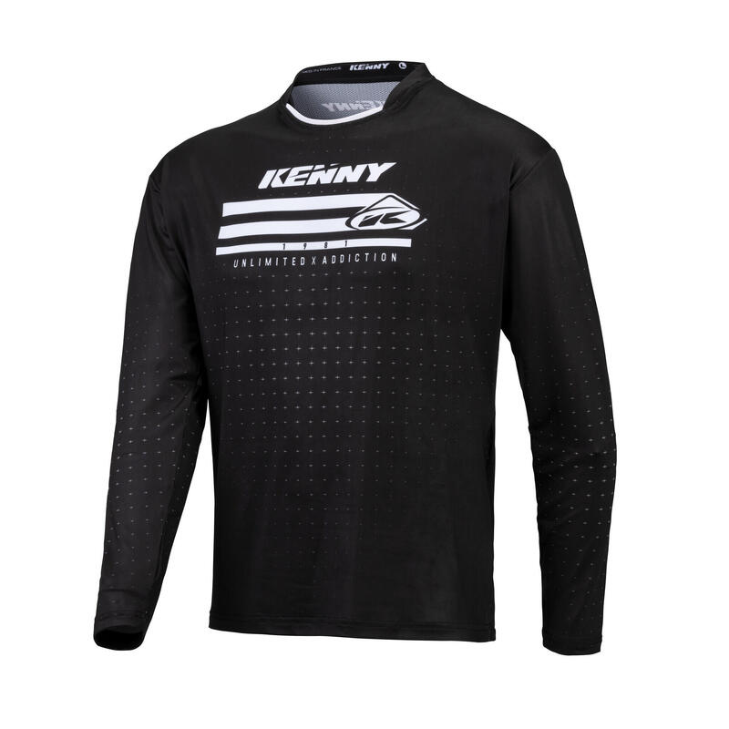 Maglia a maniche lunghe per bambini Kenny Evo-Pro