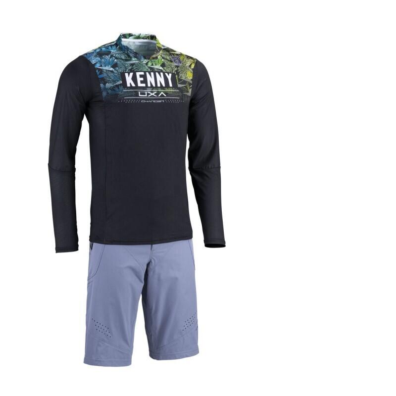 Maillot manches longues Kenny Charger