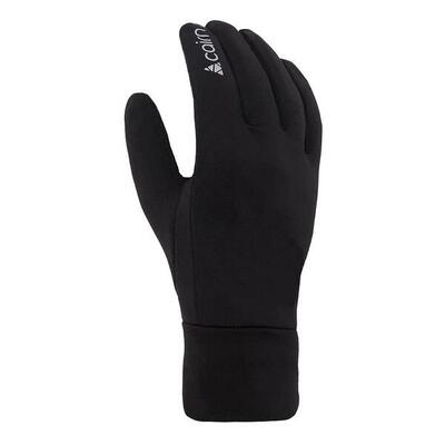 Cairn softex long gloves black
