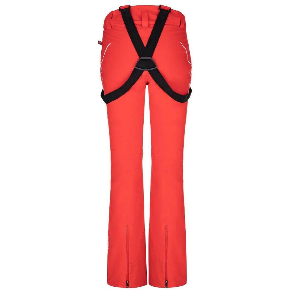 Spodnie narciarskie dla kobiet Kilpi Dermizax Primaloft Team