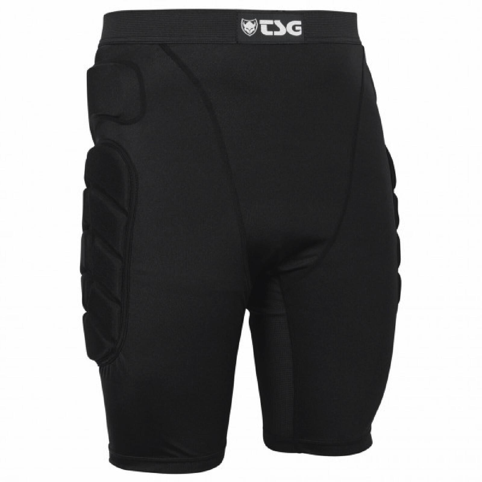 TSG Protections Crash Pant All Terrain Black TSG