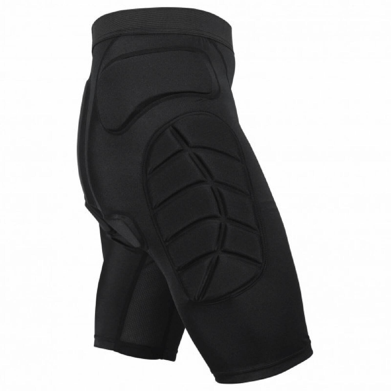 Pantalon corto de proteccion TSG All Terrain Negro XL 2/5