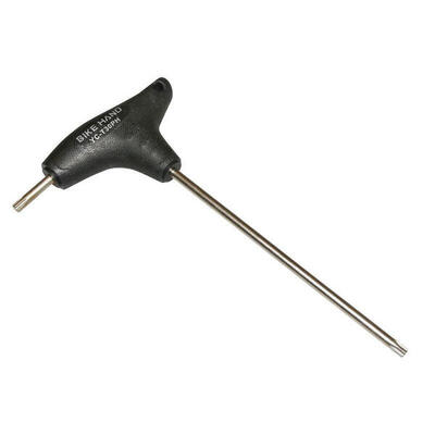 Torx sleutel met grip p2r pro bikehand t30