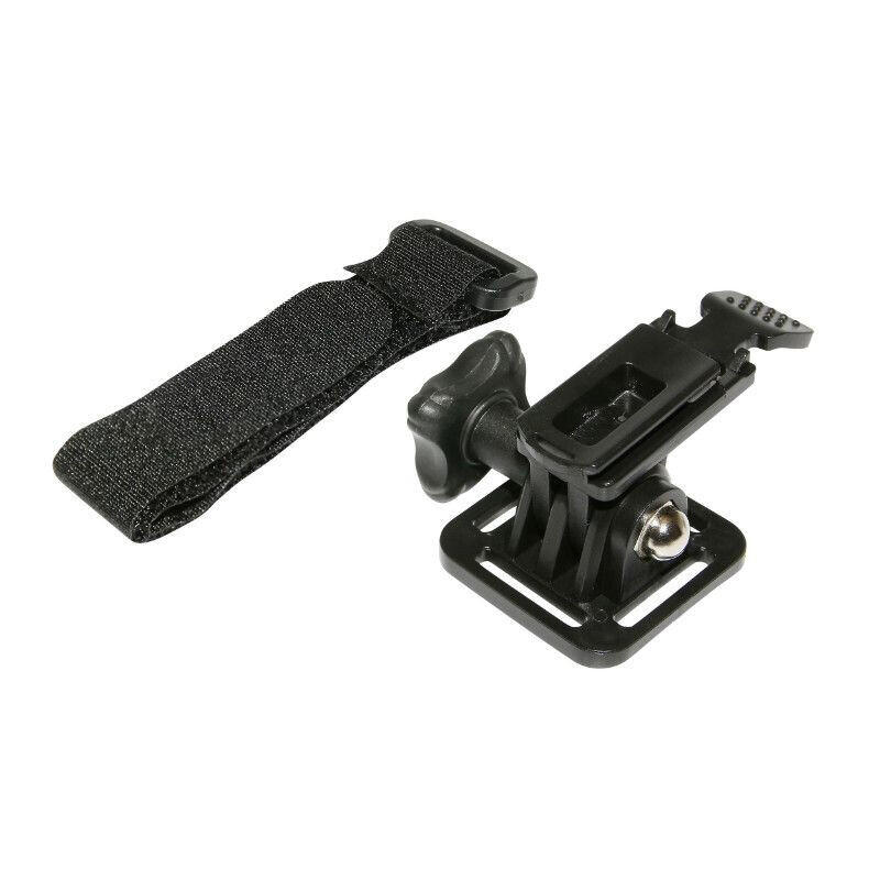 SELECTION P2R luce manubrio anteriore usb 2 intensità 100%-50% montaggio su manubrio o casco P