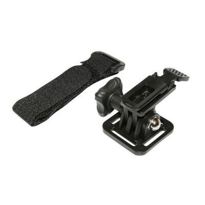 luce manubrio anteriore usb 2 intensità 100%-50% montaggio su manubrio o casco P