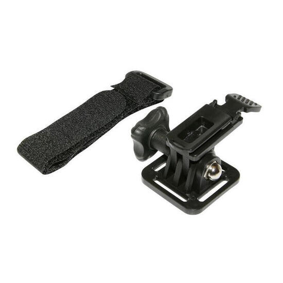 luce manubrio anteriore usb 2 intensità 100%-50% montaggio su manubrio o casco P