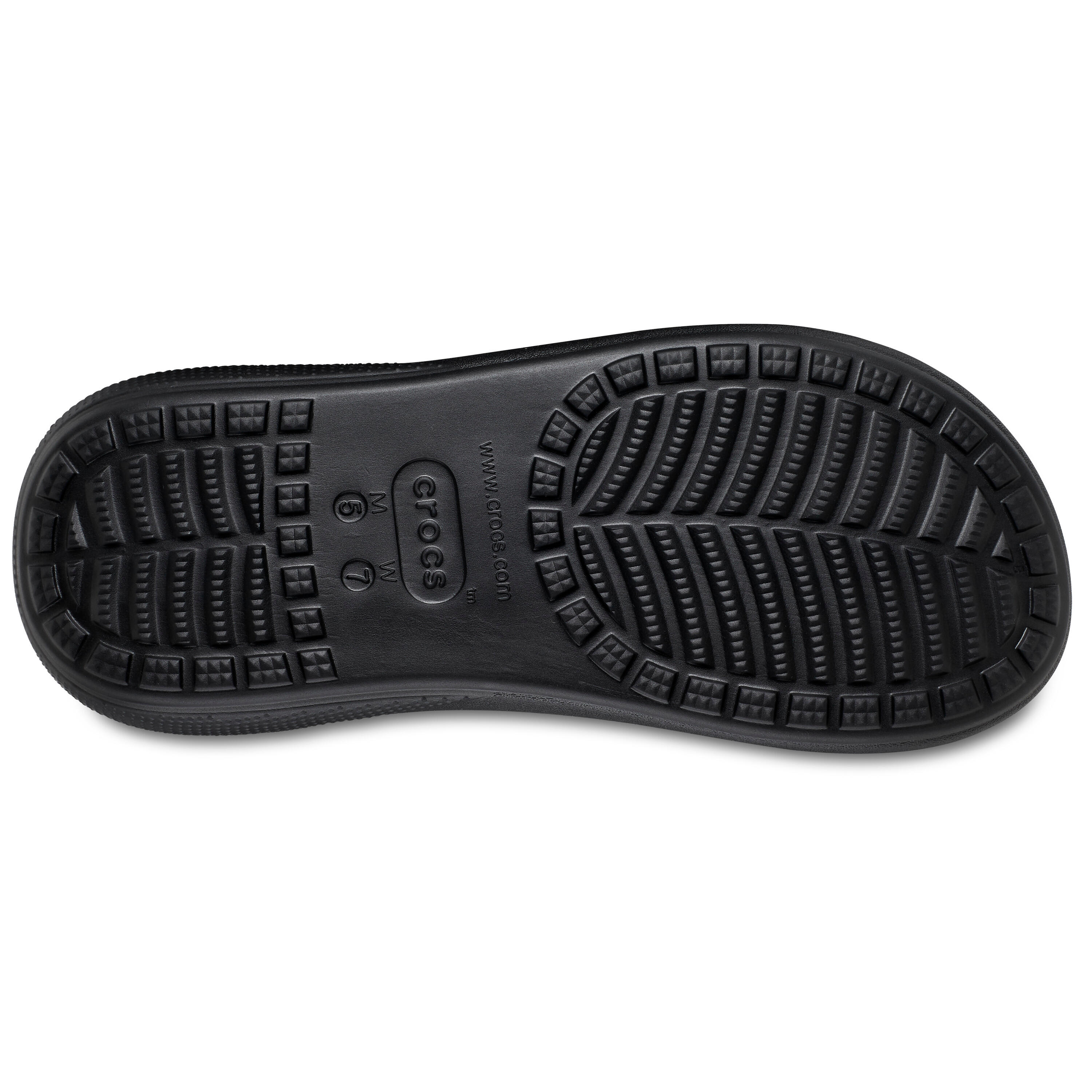 Slippers voor vrouwen Classic Crush Sandal 6/7