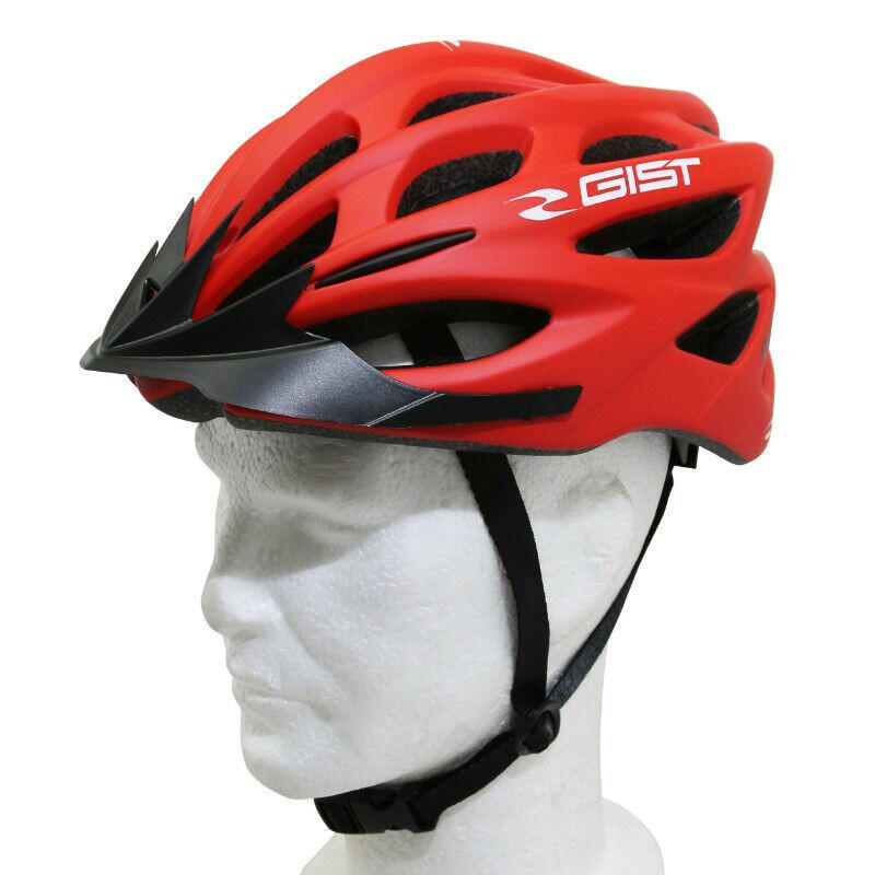 Casque réglage molette Gist E-Bike Faster Urban In-Mold