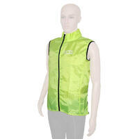 Veste imperméable sans manches P2R Vento
