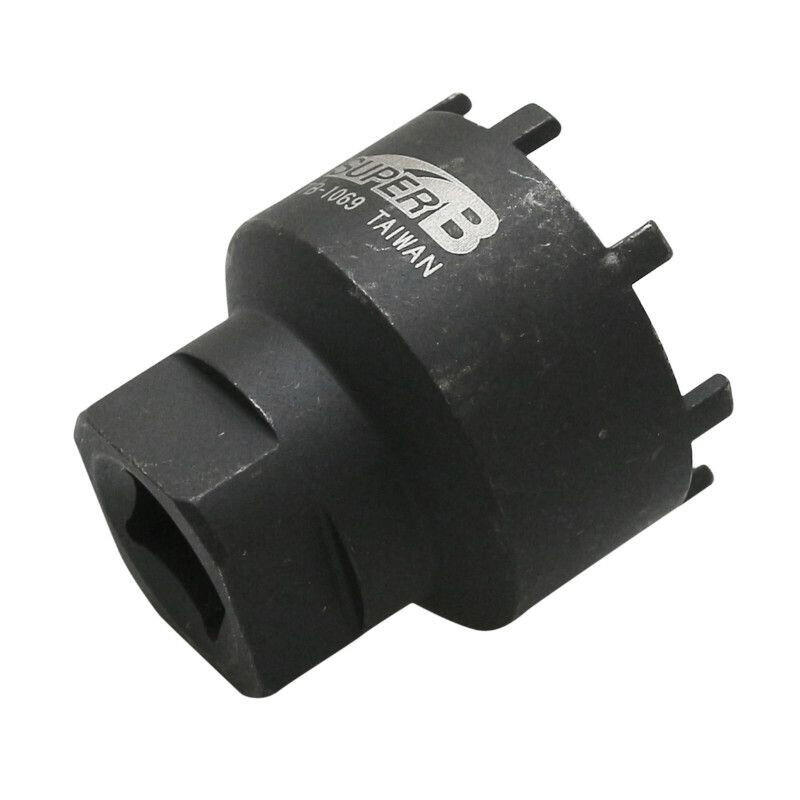 Trocador activo de pneus de bicicleta line-brose Super B Bosch 2/4
