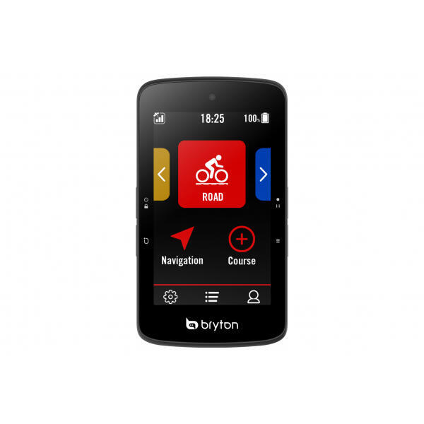 gps-teller Bryton Rider S800 T