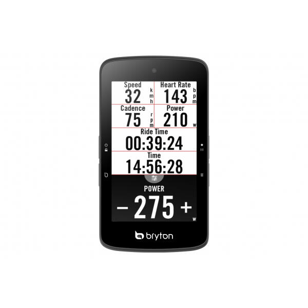 gps-teller Bryton Rider S800 E 3/7
