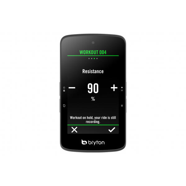 gps-teller Bryton Rider S800 T 5/7