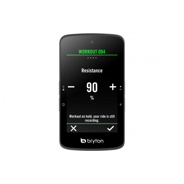 Compteur GPS Bryton Rider S800 T