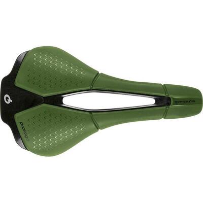 Rennradsattel Prologo Scratch M5 PAS Tirox 140 Natural