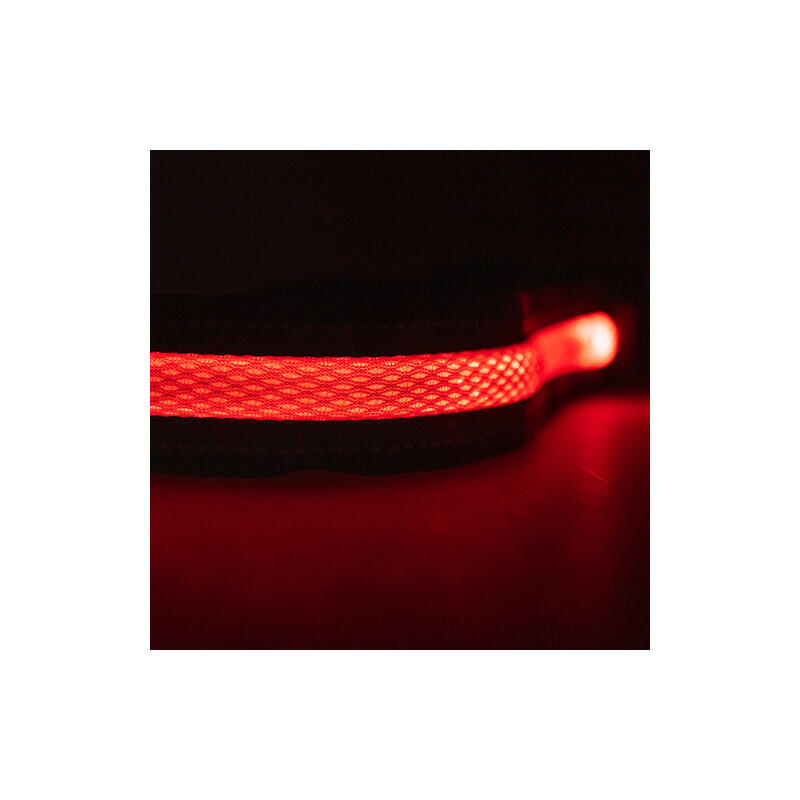 Ceinture CoolRide LED USB 2/5