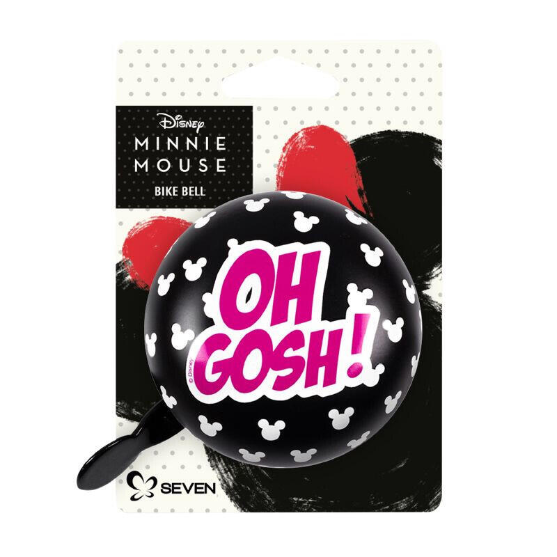 Sonnette retro enfant Disney Minie 3/3