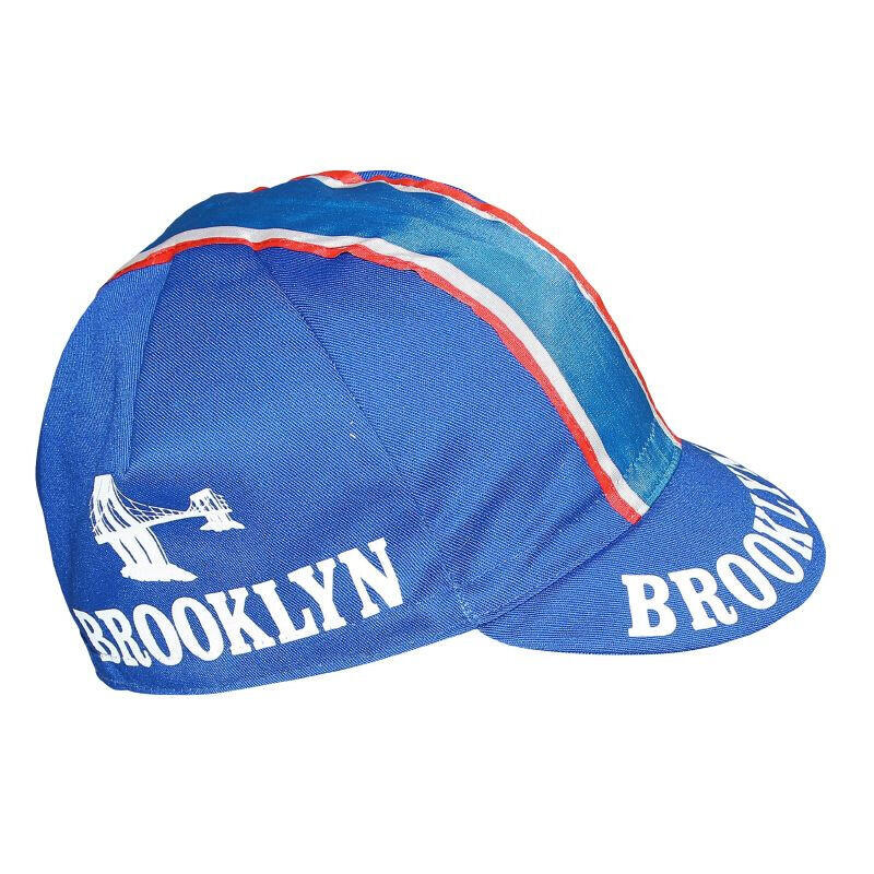 Casquette vélo Gist Equipe Vintage Brooklin