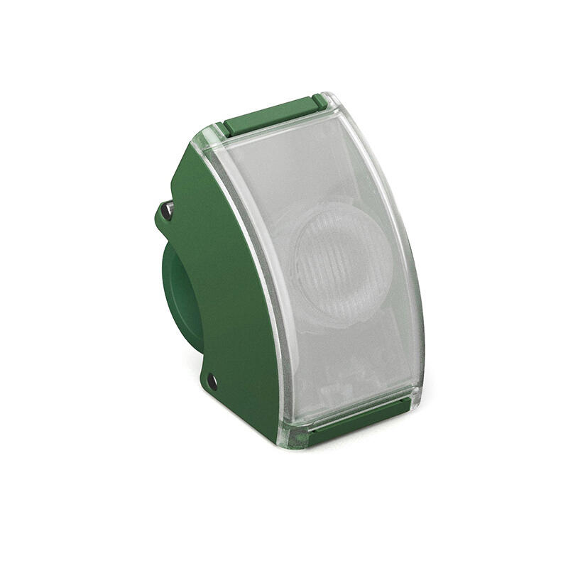 BOOKMAN Fanalino anteriore usb a led bici Bookman Curve
