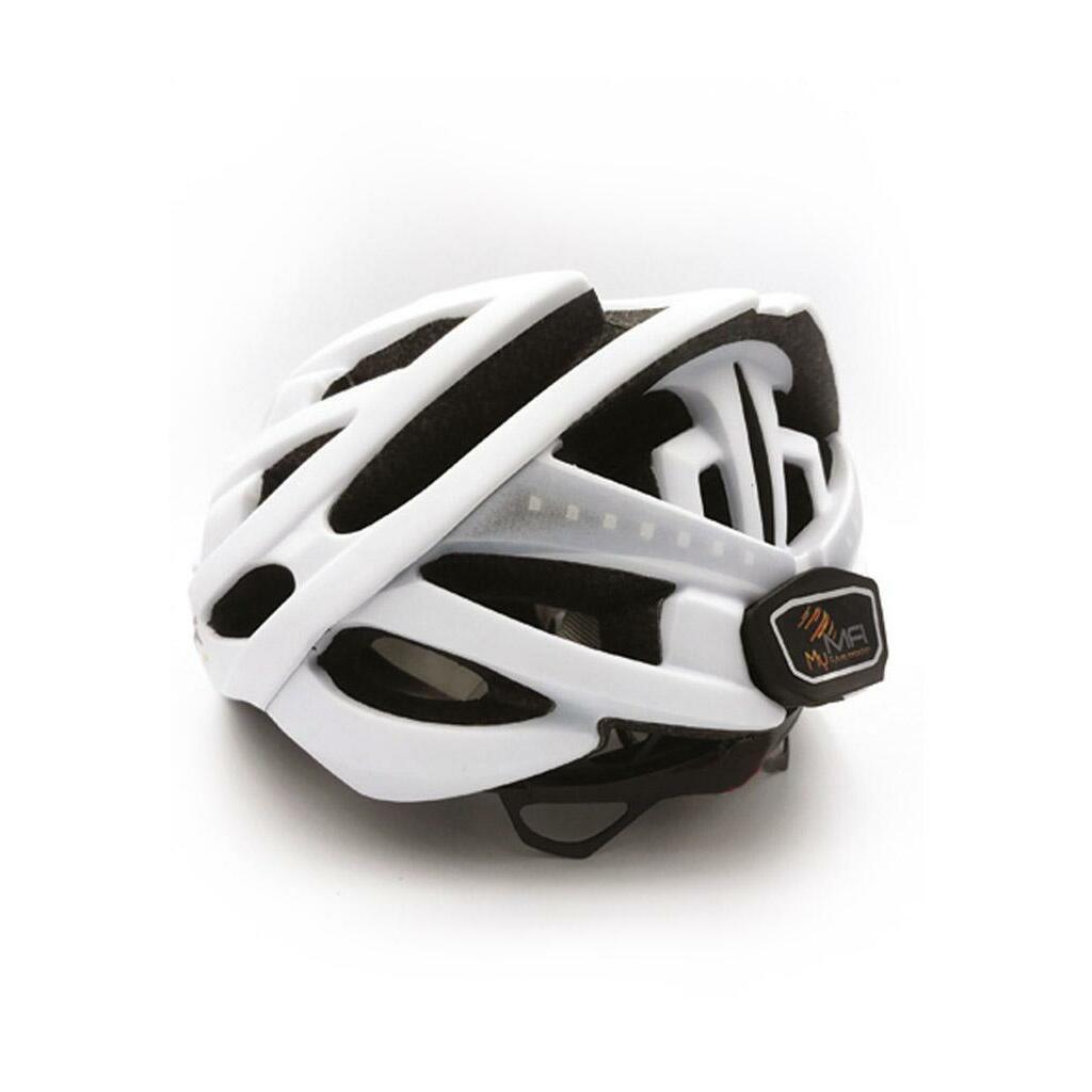 MFI Lumex Pro Connected Bike Helmet