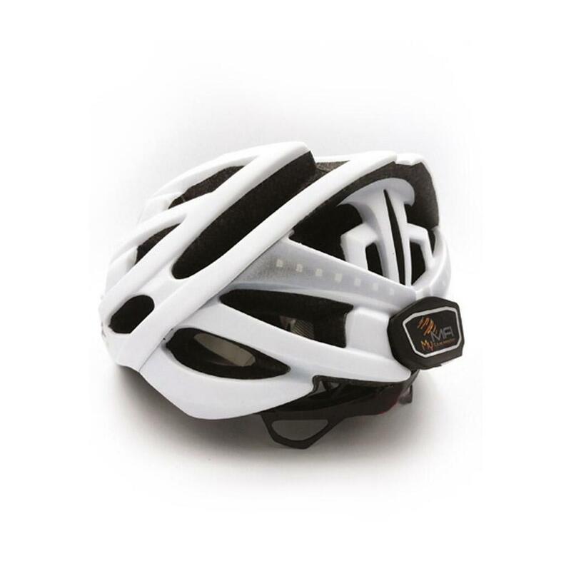 Casque vélo connecté MFI Lumex Pro