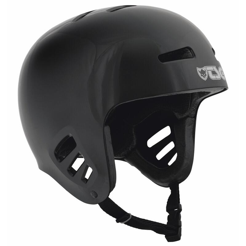 Protecții Dawn Culoare uni Negru L/XL