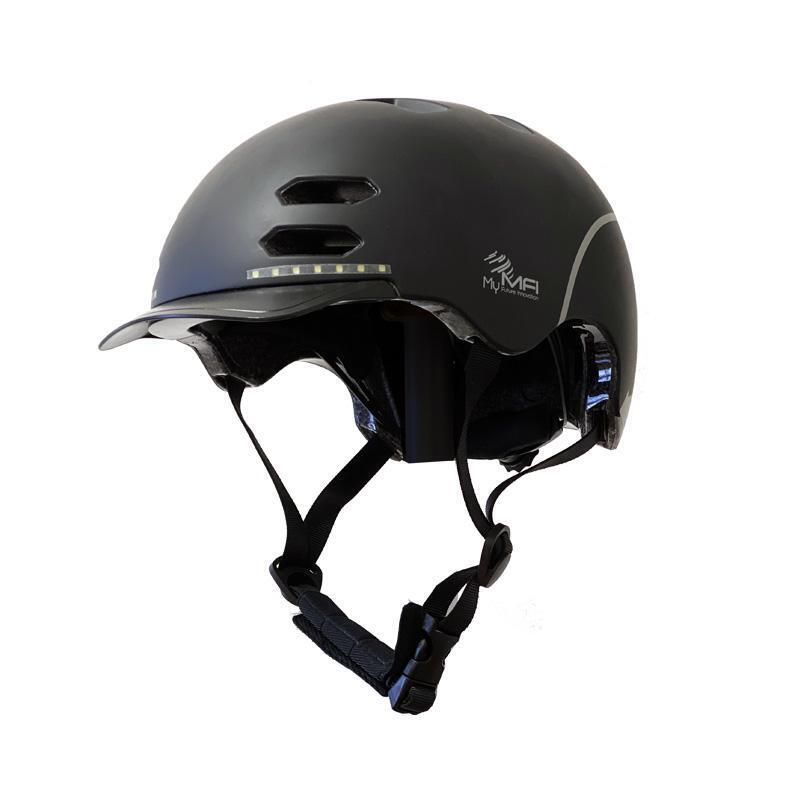 MFI Over-Road Start bicycle helmet