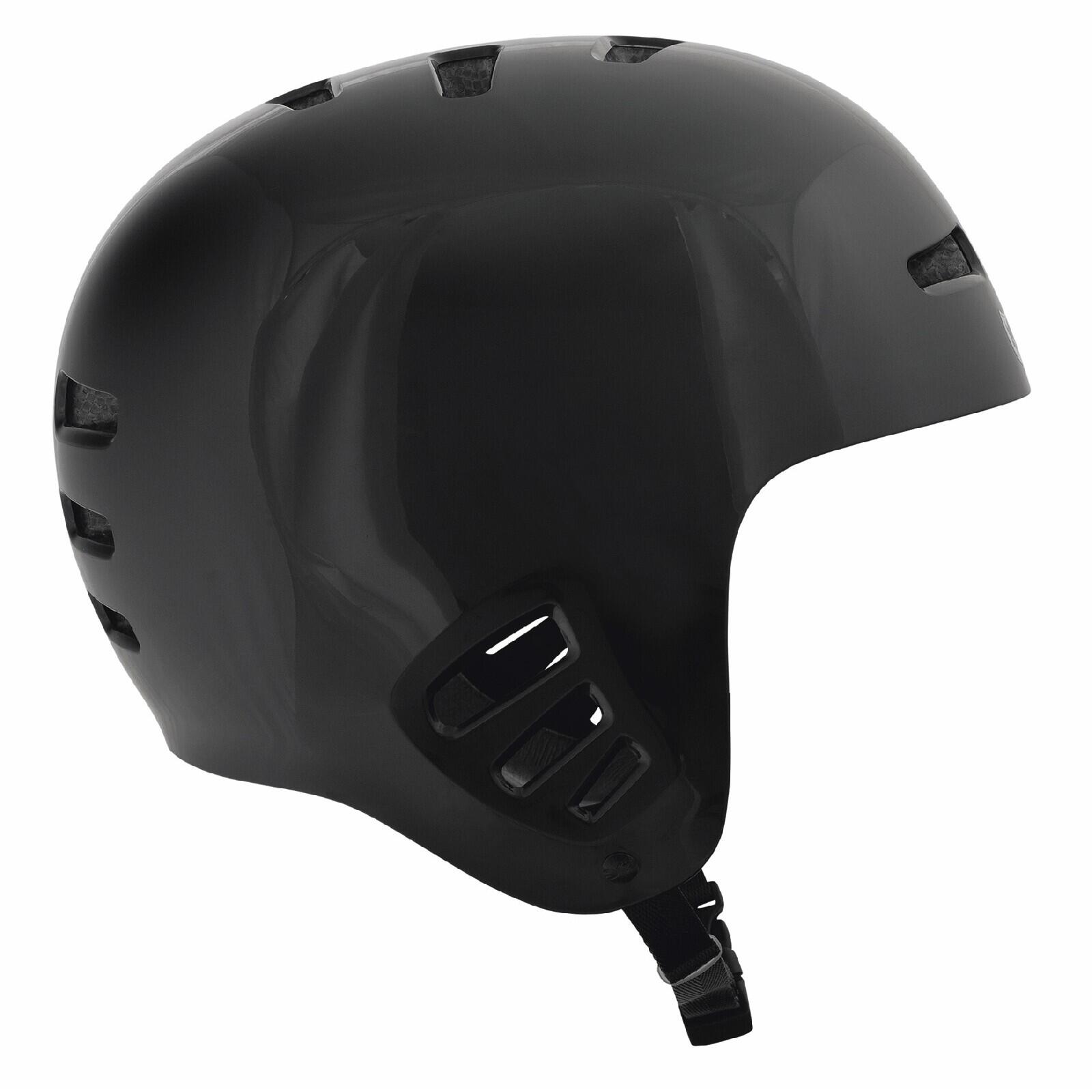 Tsg - Casque Vélo Tsg Dawn - Casque - Noir - 44 L - Decathlon