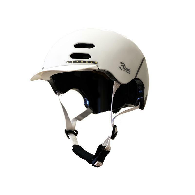 MFI Over-Road Start bicycle helmet